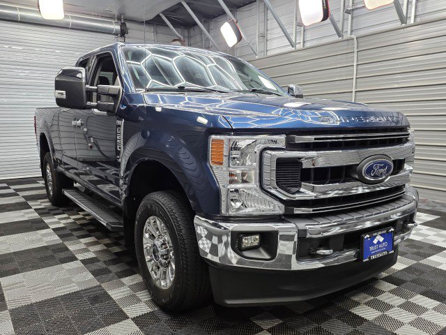 Used 2020 Ford F250 XLT w/ XLT Premium Package AWD/4WD image 5