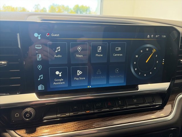 New 2026 Chevrolet Silverado 1500 LT image 19