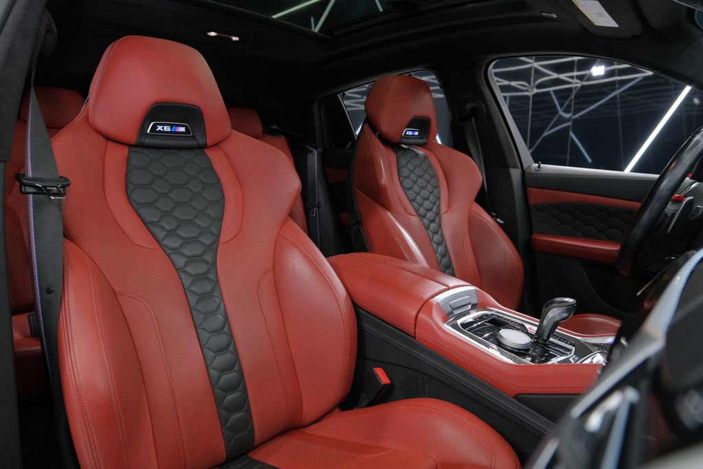 Used 2022 BMW X6 M w/ Competition Package image 37