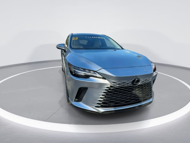 Used 2023 Lexus RX 350 Premium Plus w/ Cold Area Package FWD image 2