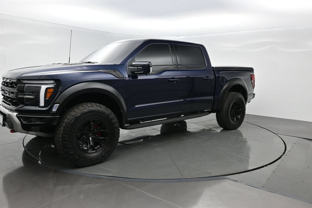 Used 2025 Ford F150 Raptor AWD/4WD image 2