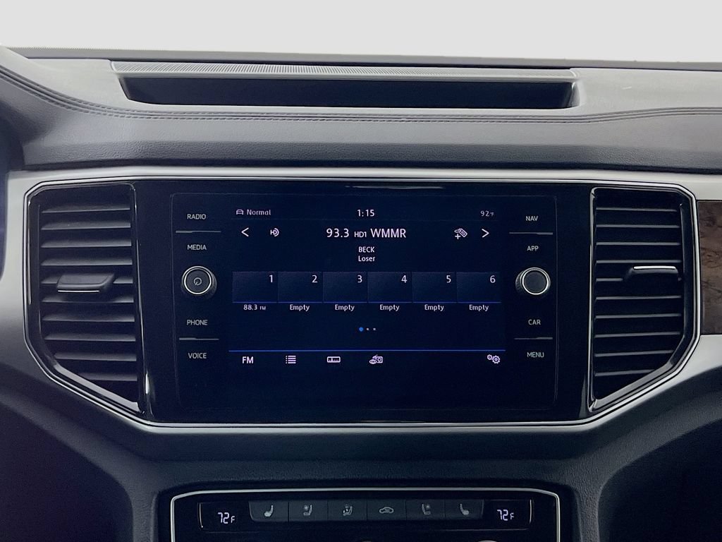 Used 2019 Volkswagen Atlas SEL Premium AWD/4WD image 17