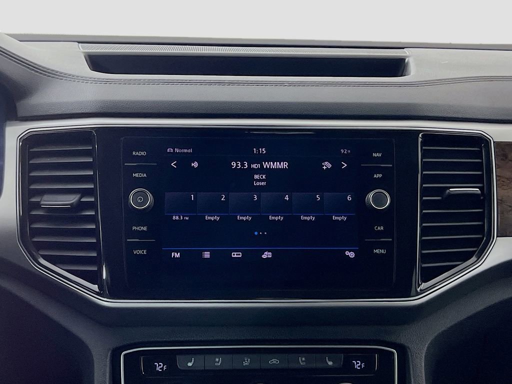 Used 2019 Volkswagen Atlas SEL Premium AWD/4WD image 17
