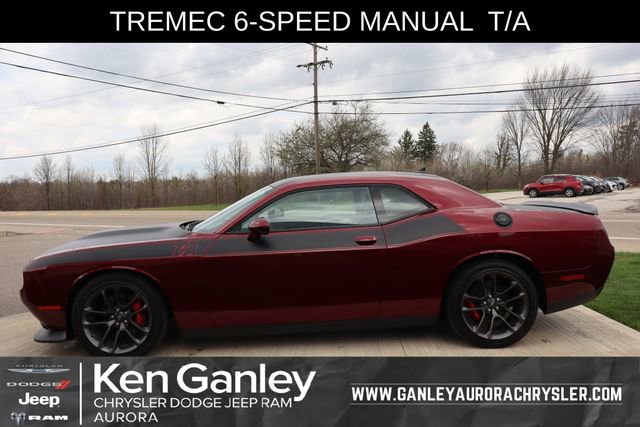 Used 2023 Dodge Challenger R/T w/ T/A Package image 27