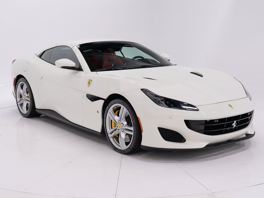 Used 2020 Ferrari Portofino RWD image 16