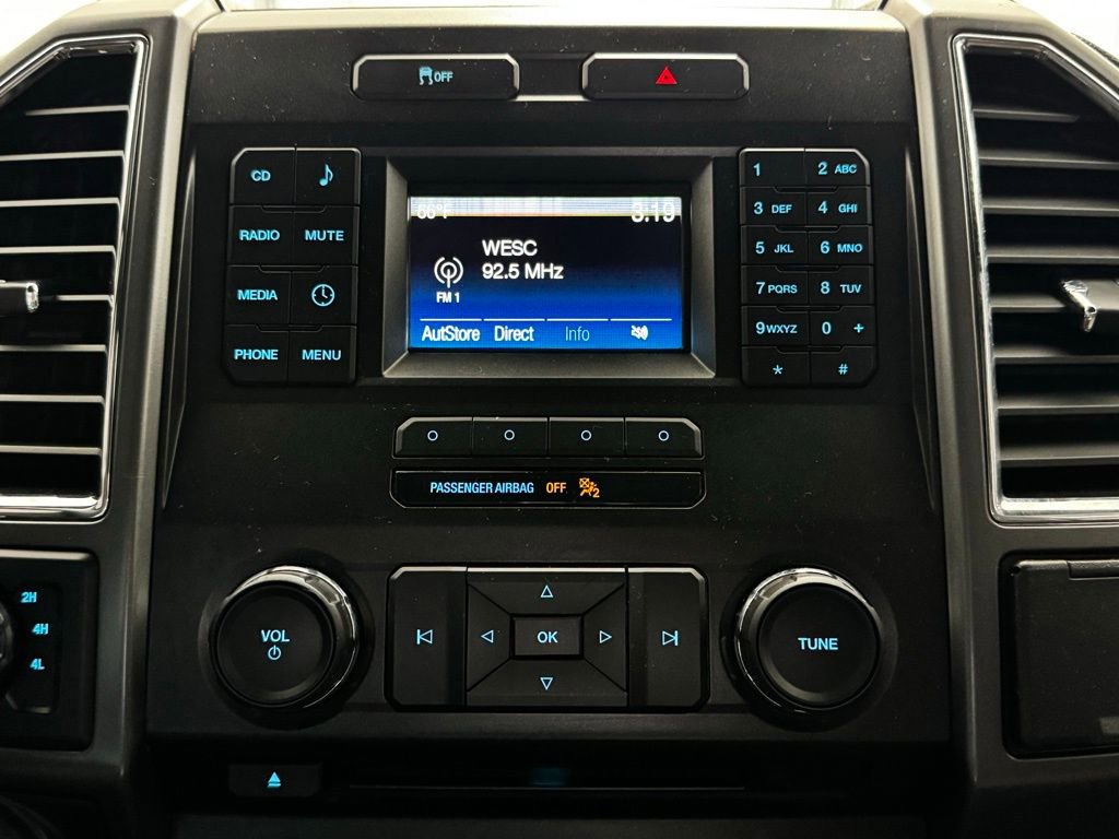 Used 2017 Ford F150 XLT w/ Trailer Tow Package image 15