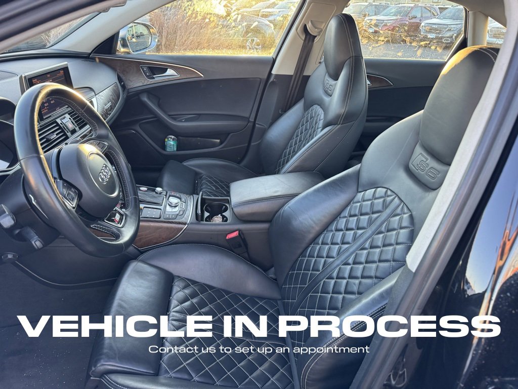 Used 2013 Audi S6 Prestige image 11
