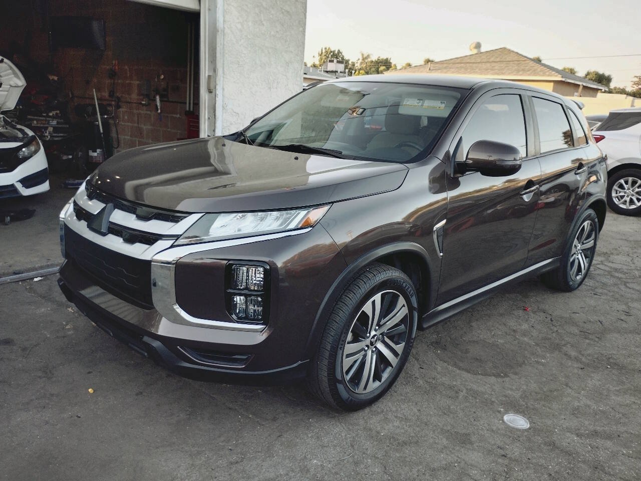 Used 2020 Mitsubishi Outlander Sport SE FWD image 2