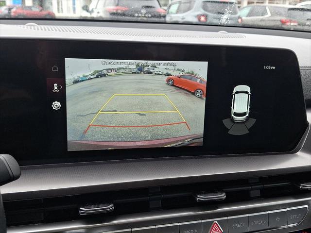Used 2023 Kia Telluride S w/ S Sunroof Package AWD/4WD image 21