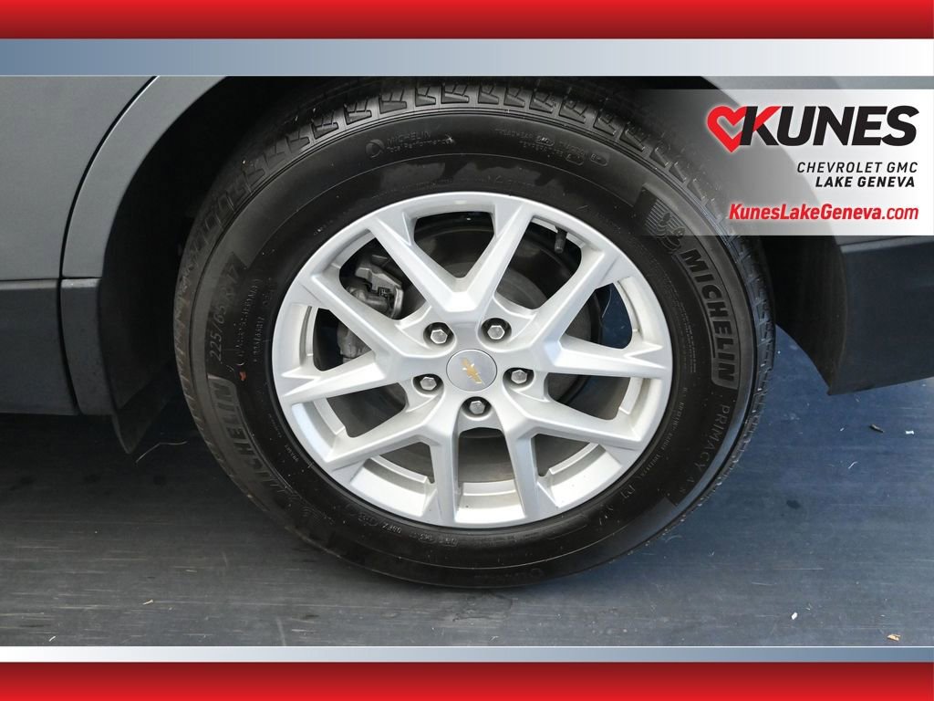Used 2023 Chevrolet Equinox LT image 13