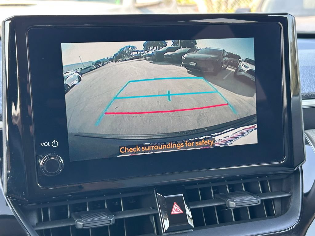 Used 2024 Toyota Corolla Cross LE FWD image 29