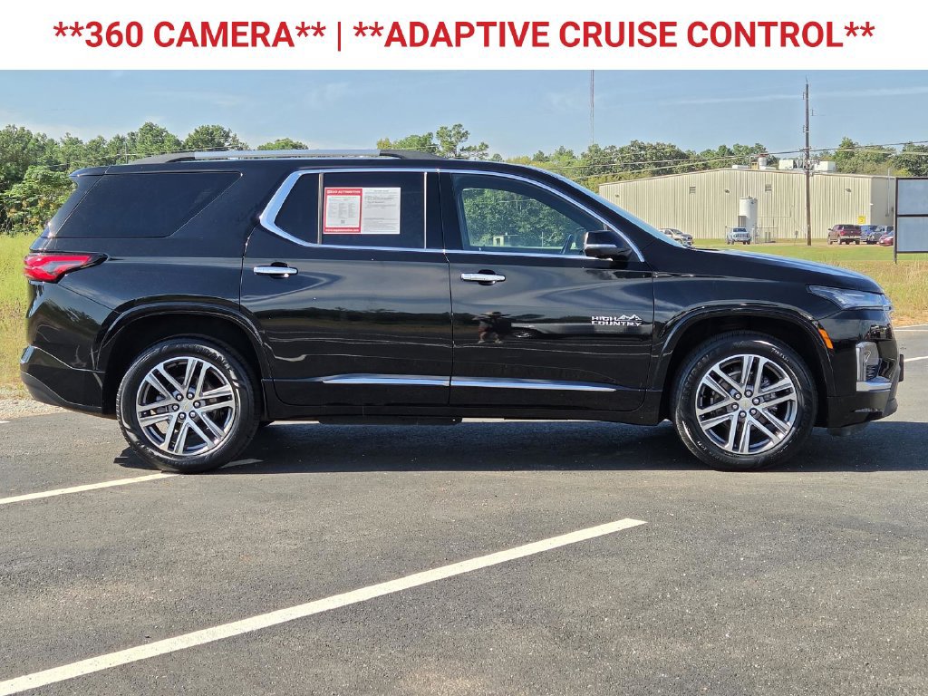 Used 2023 Chevrolet Traverse High Country FWD image 10