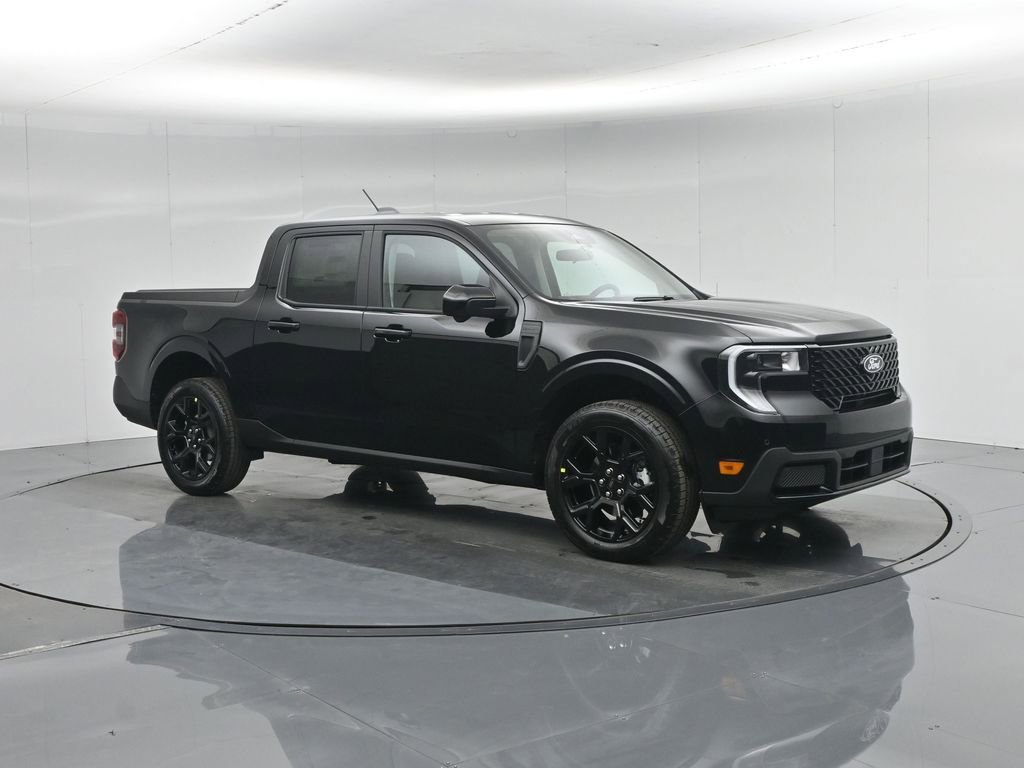 New 2026 Ford Maverick Lariat w/ Black Appearance Package image 25