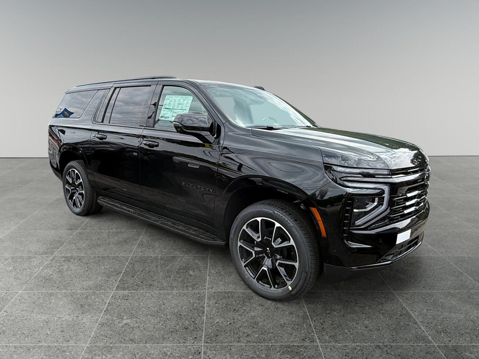 New 2026 Chevrolet Suburban RST w/ RST Capability Package AWD/4WD image 7