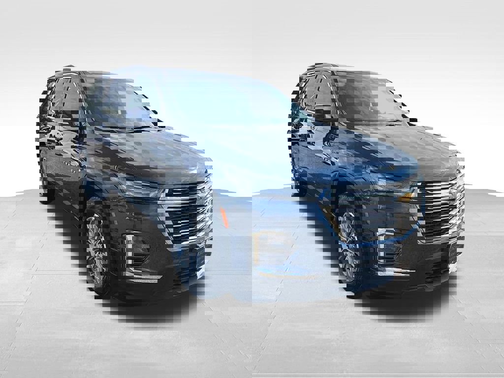 Certified 2023 Chevrolet Traverse LT