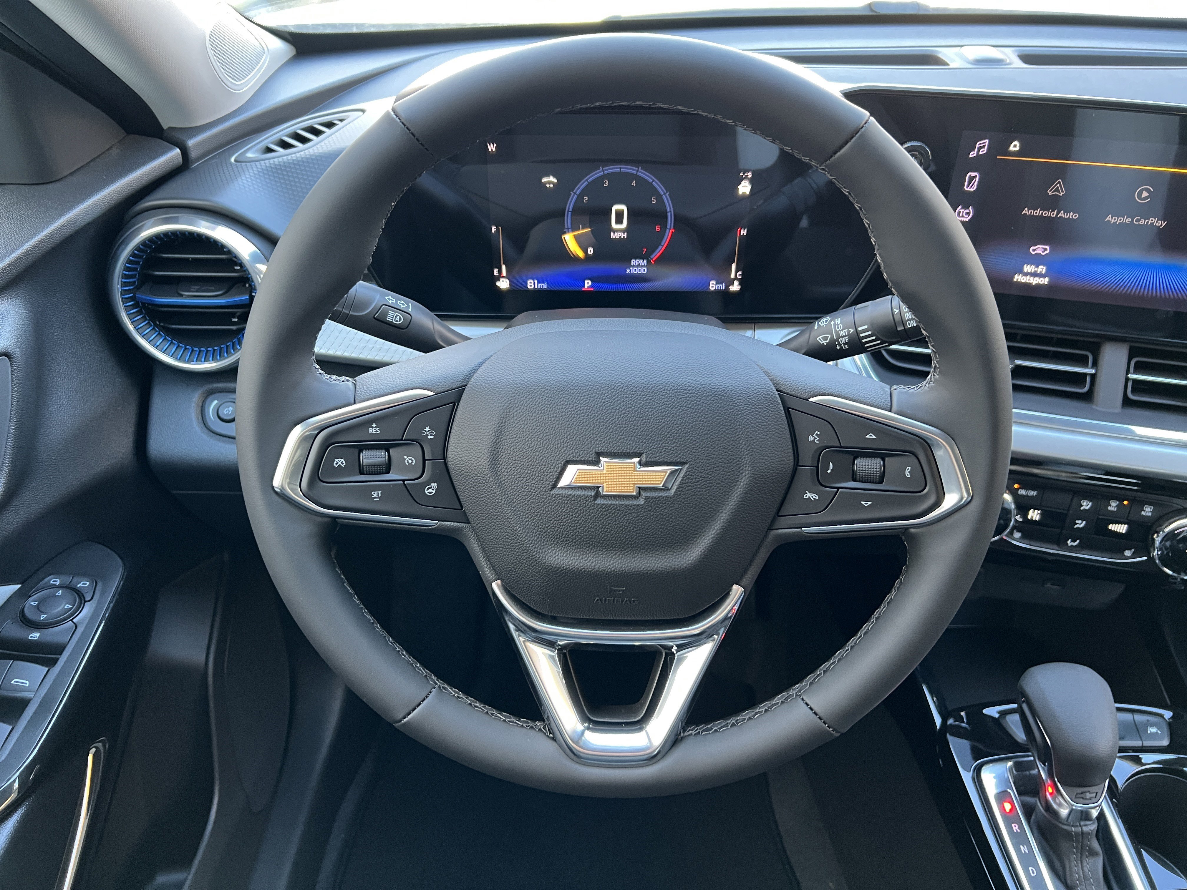 New 2026 Chevrolet Trax LT w/ Driver Confidence Package image 25