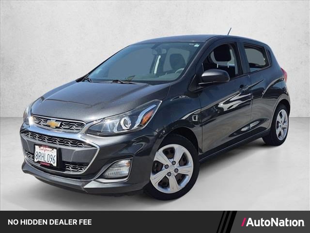 Used 2020 Chevrolet Spark LS