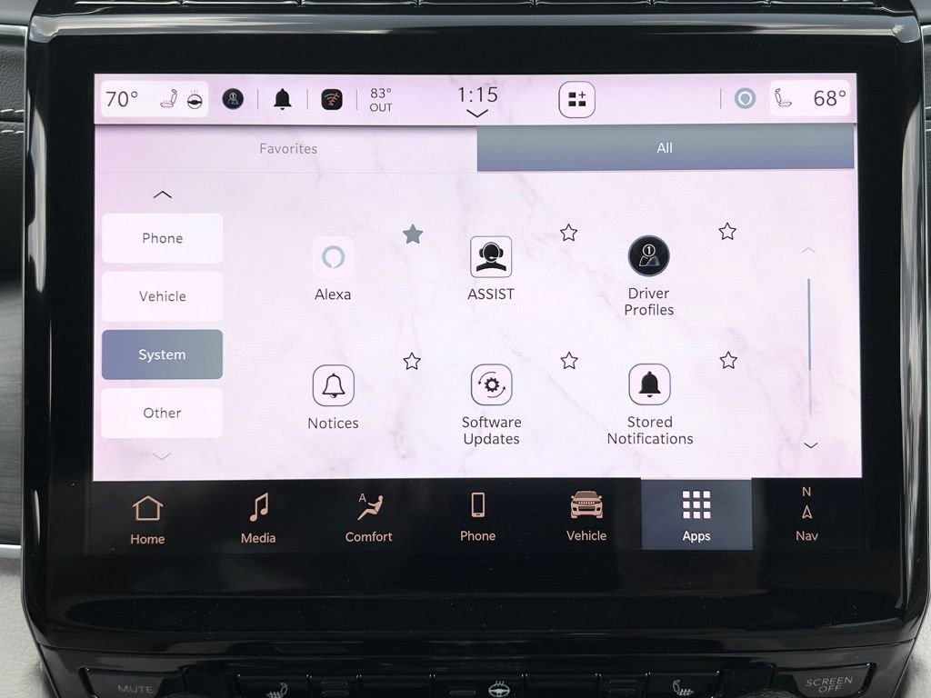 Used 2024 Jeep Grand Cherokee Limited 4xe image 48