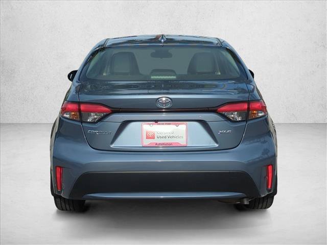 Certified 2020 Toyota Corolla XLE FWD image 7