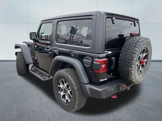 Used 2019 Jeep Wrangler Rubicon w/ Safetytec Group video 2