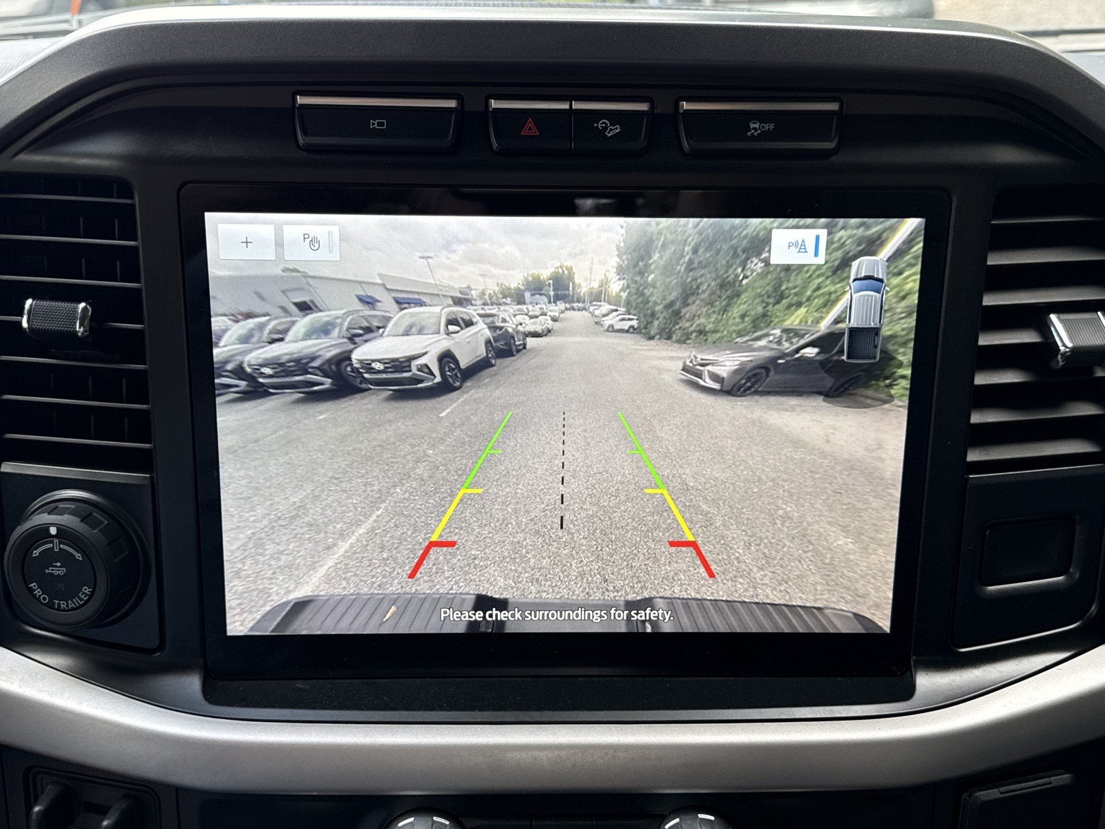 Used 2023 Ford F150 XLT w/ Equipment Group 302A High AWD/4WD image 23