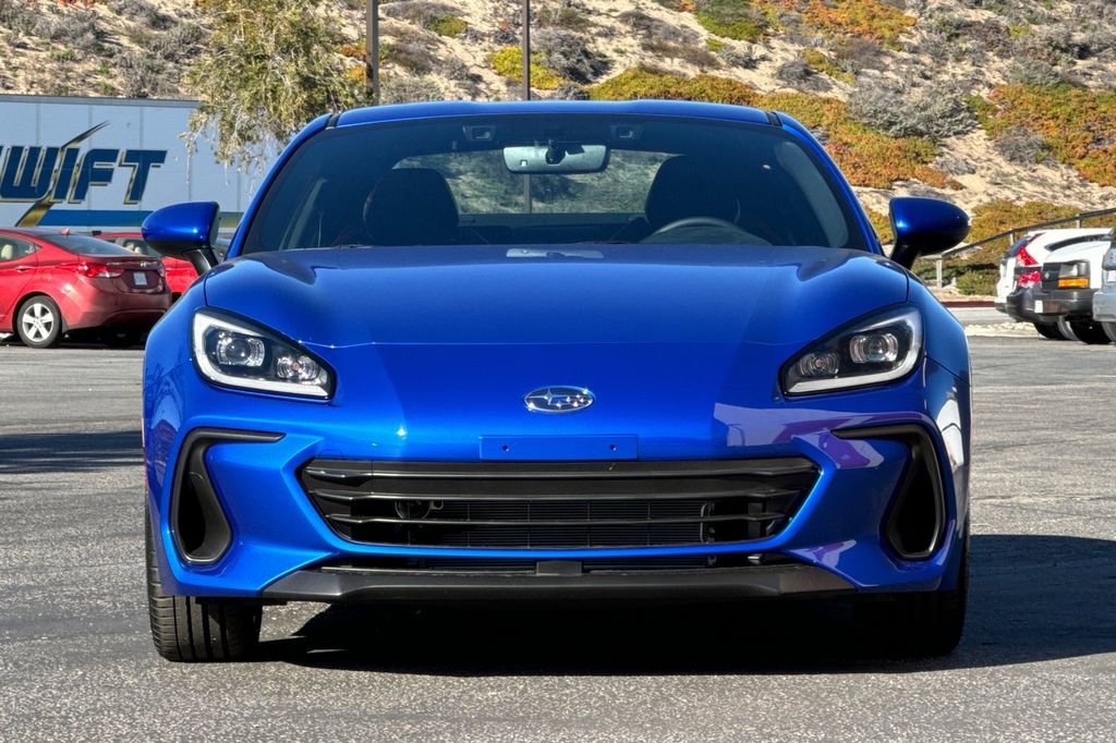 New 2026 Subaru BRZ Limited w/ Popular Package 1 RWD image 9