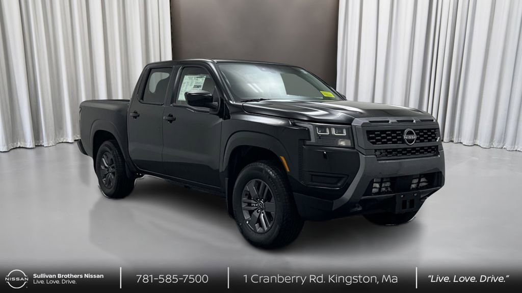 New 2026 Nissan Frontier SV w/ SV Convenience Package image 3