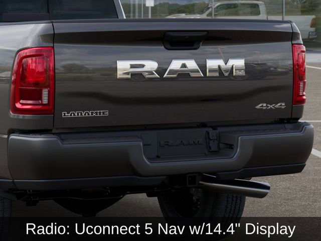 New 2025 RAM 2500 Laramie AWD/4WD image 16