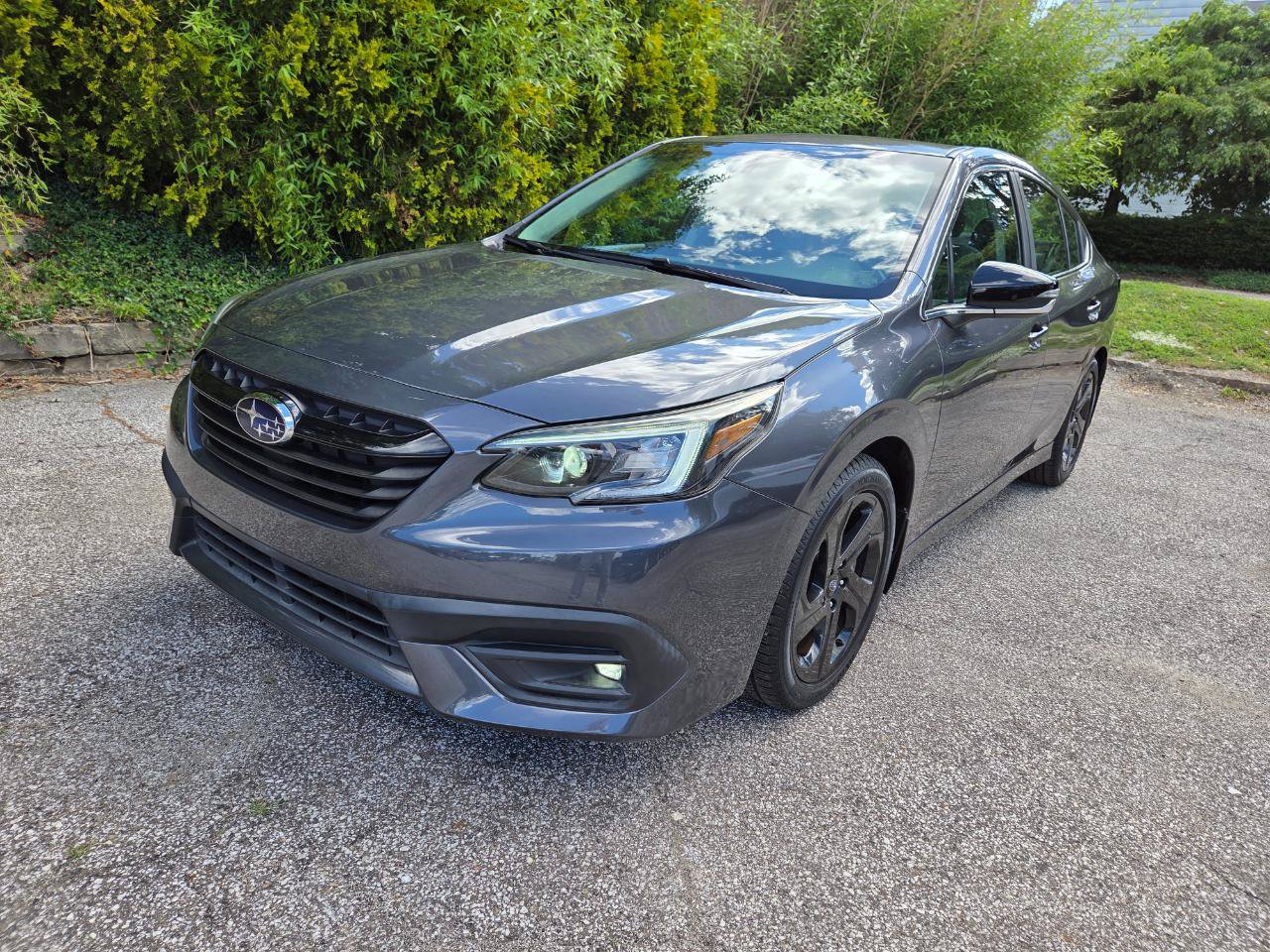 Used 2020 Subaru Legacy Limited w/ Popular Package #3 AWD/4WD image 2
