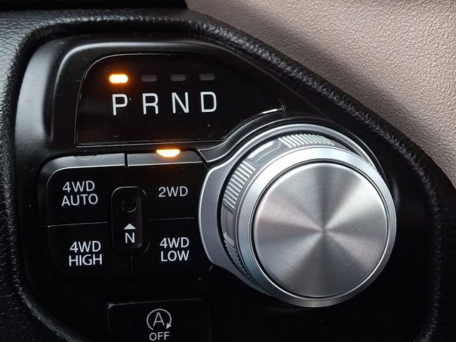 Used 2022 RAM 1500 Laramie AWD/4WD image 16