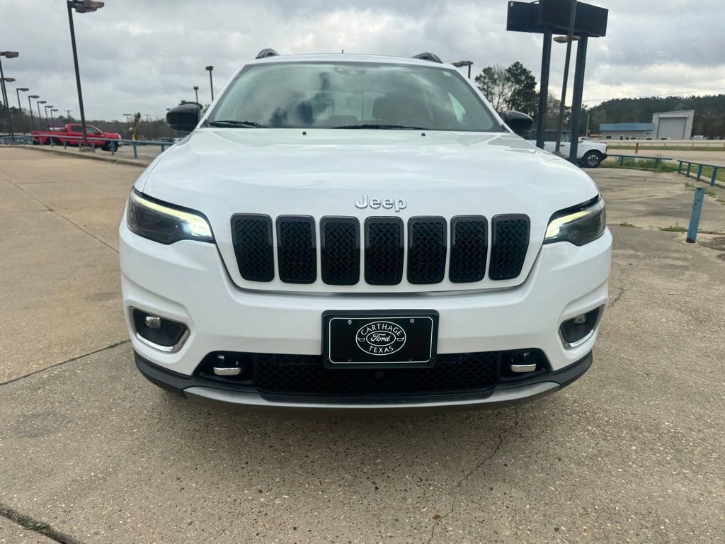 Used 2022 Jeep Cherokee Limited w/ Elite Package image 8