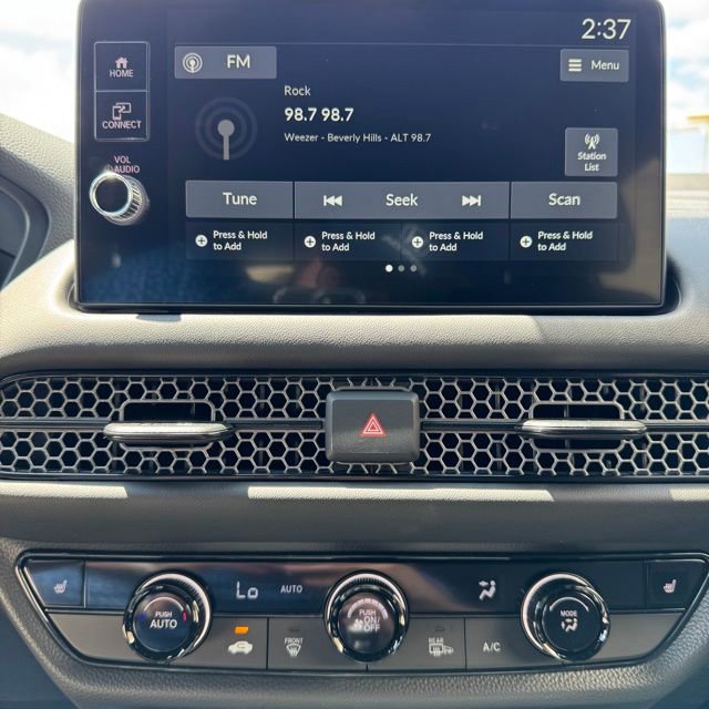 New 2026 Honda HR-V Sport image 17