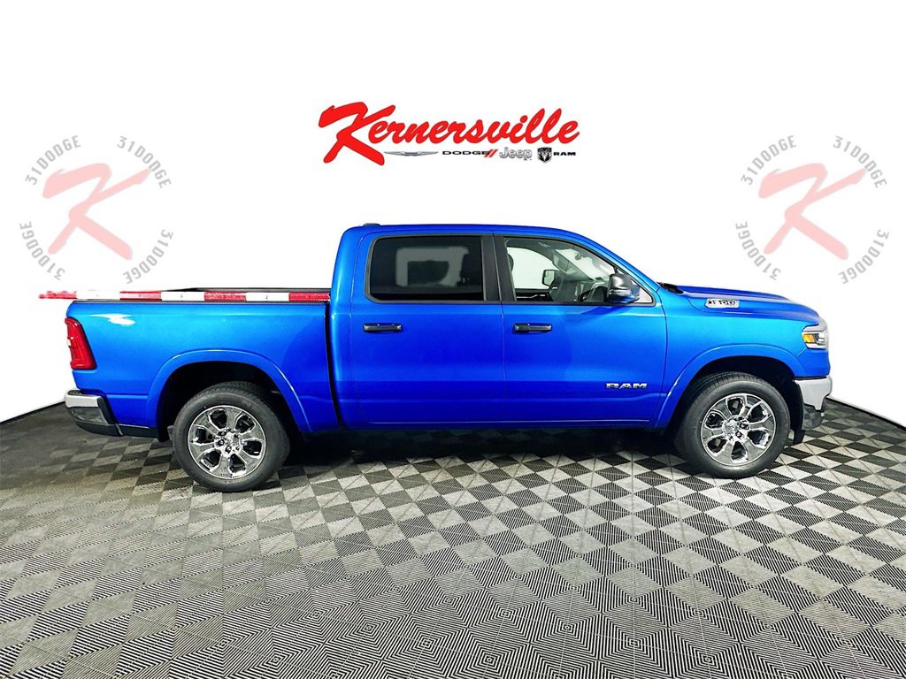 New 2026 RAM 1500 Big Horn image 8