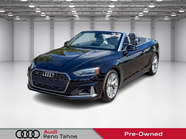 Used 2022 Audi A5 2.0T Premium