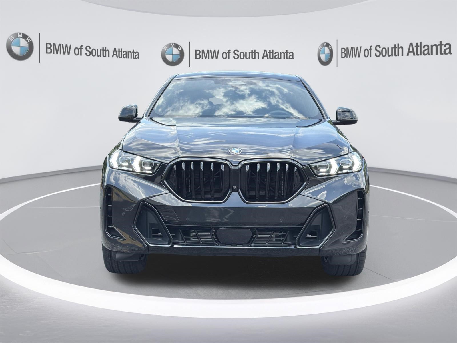 Certified 2026 BMW X6 xDrive40i AWD/4WD image 44
