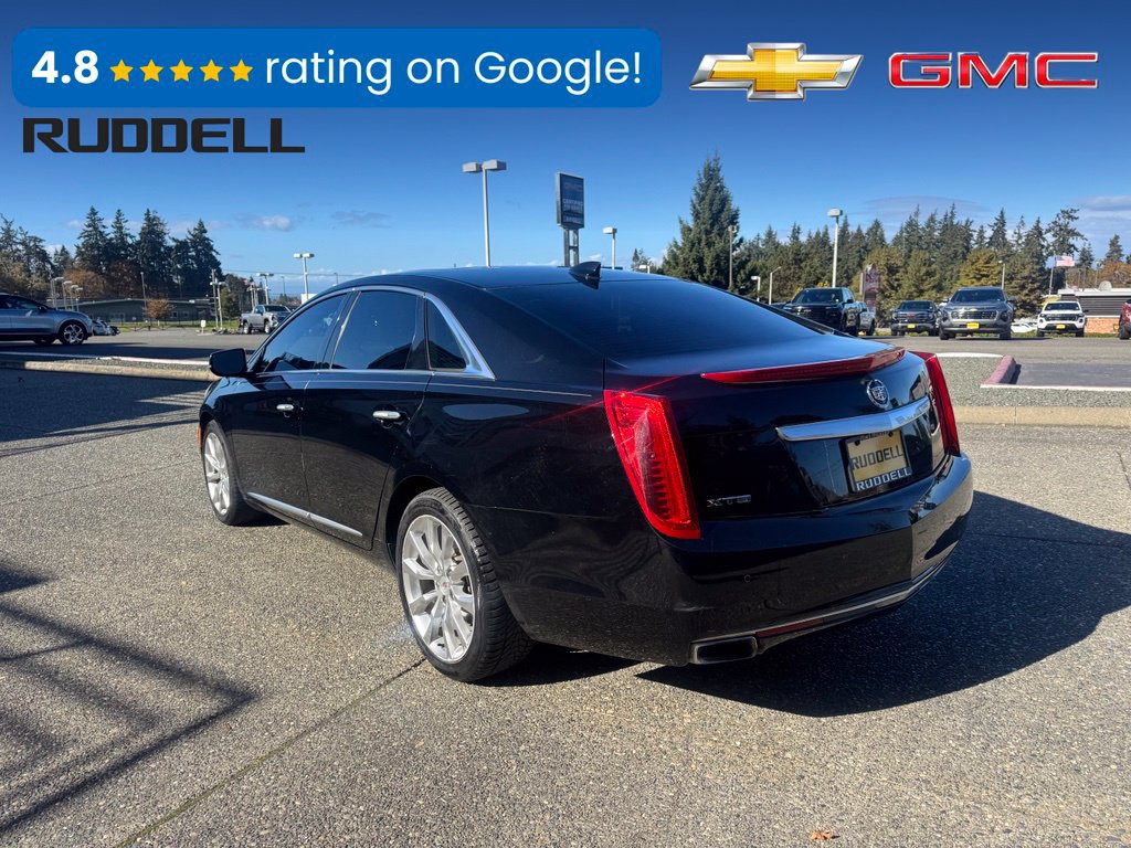 Used 2015 Cadillac XTS Luxury w/ Driver Awareness Package FWD image 12