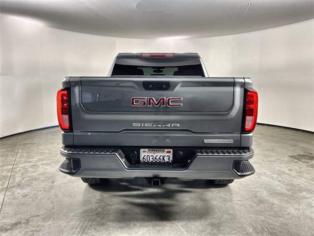 Used 2021 GMC Sierra 1500 Elevation image 7