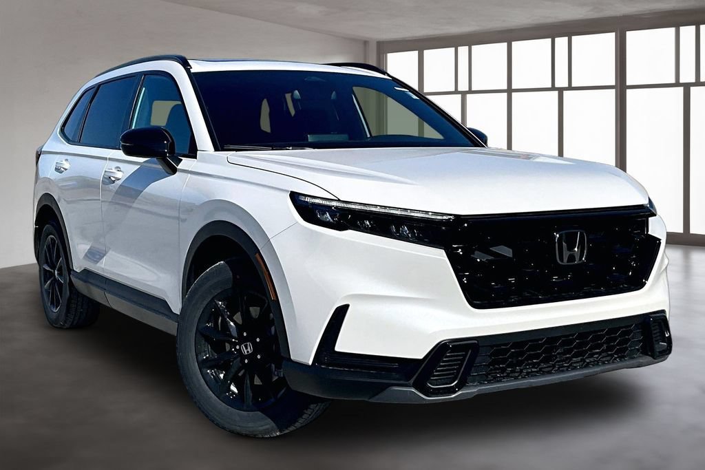 New 2026 Honda CR-V Sport image 2