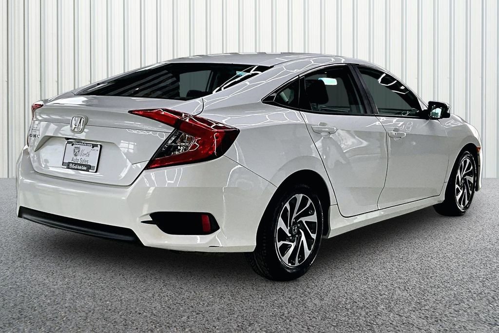 Used 2016 Honda Civic EX image 6