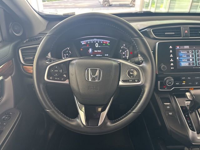 Used 2017 Honda CR-V EX-L image 16