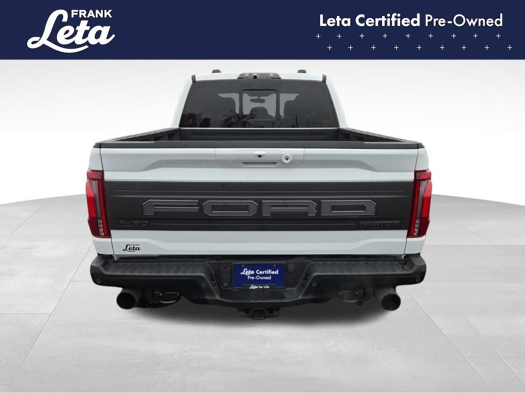 Used 2024 Ford F150 Raptor image 9