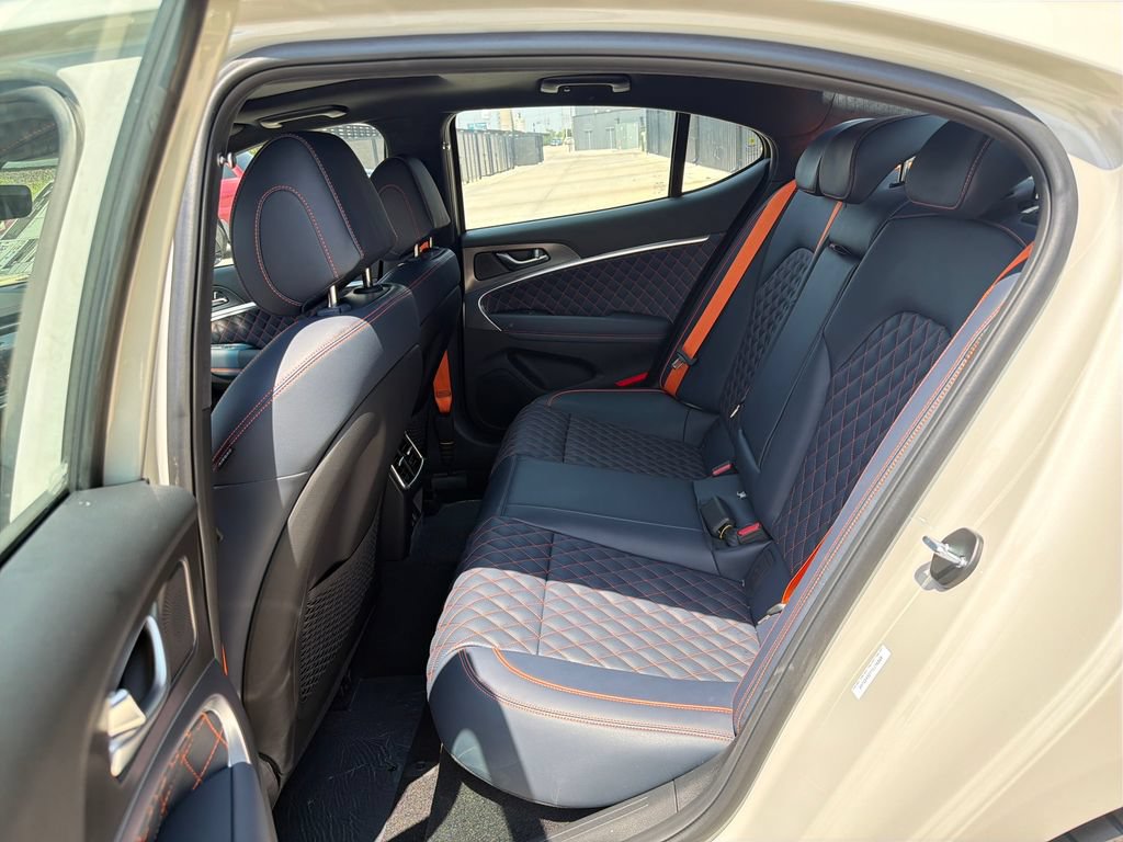 New 2026 Genesis G70 3.3T Prestige AWD/4WD image 15