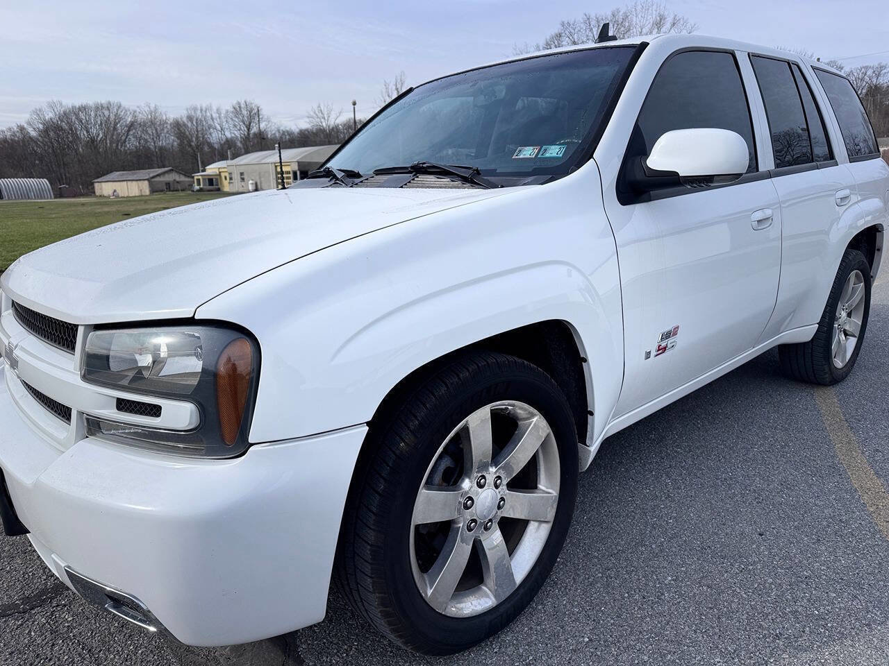 Used 2007 Chevrolet TrailBlazer SS image 3