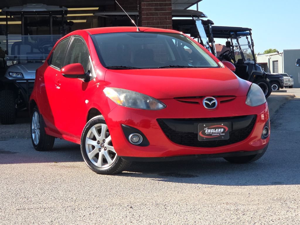 Used 2013 MAZDA MAZDA2 Touring