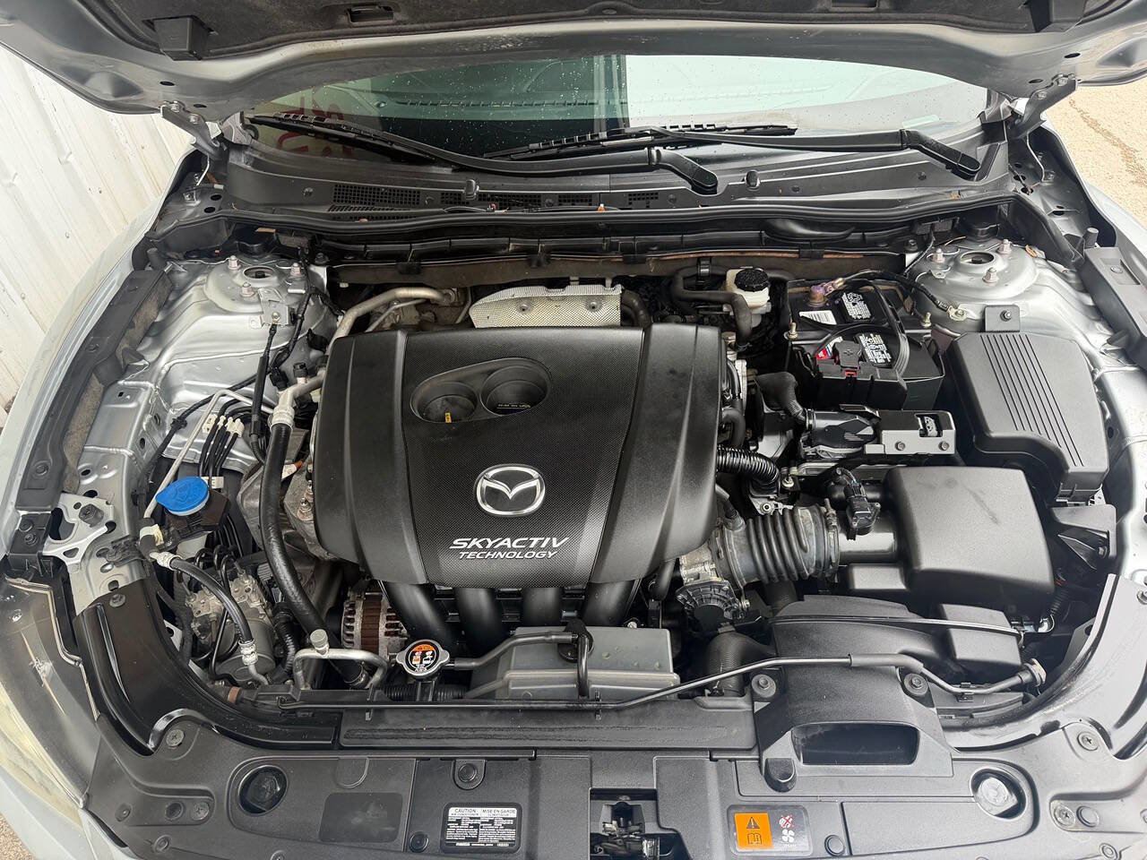 Used 2017 MAZDA MAZDA6 Touring FWD image 27
