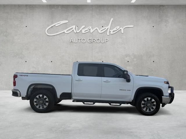 Used 2024 Chevrolet Silverado 3500 LT AWD/4WD image 18