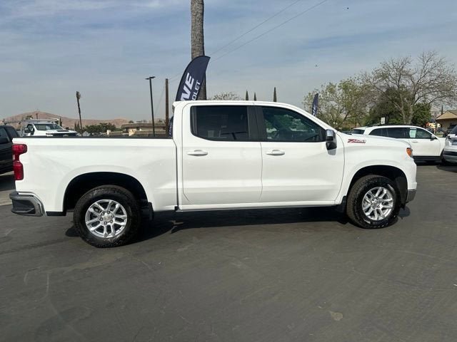 New 2026 Chevrolet Silverado 1500 LT w/ Z71 Off-Road Package image 10
