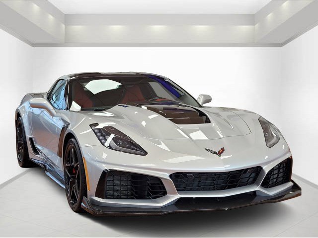 Used 2019 Chevrolet Corvette ZR1 image 4