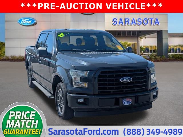 Used 2017 Ford F150 XLT w/ Equipment Group 302A Luxury image 1