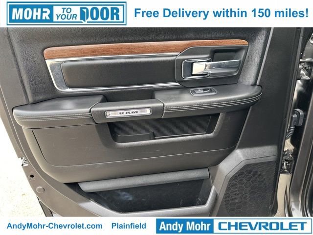 Used 2018 RAM 2500 Laramie image 29